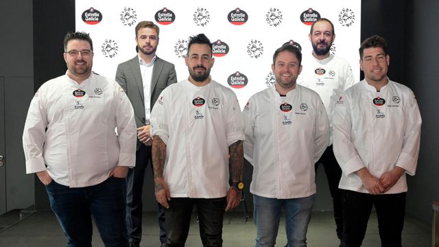 MEGA acoge la celebración de Coruña Cociña que incorpora cuatro chefs al colectivo
