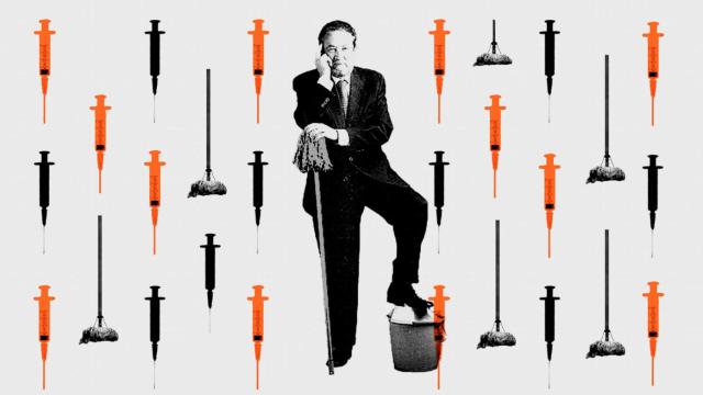 El inventor español Manuel Jalón.