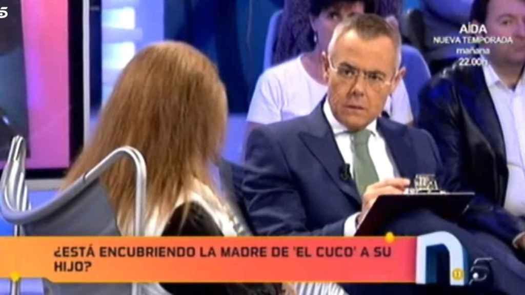 La entrevista con la madre de El Cuco.