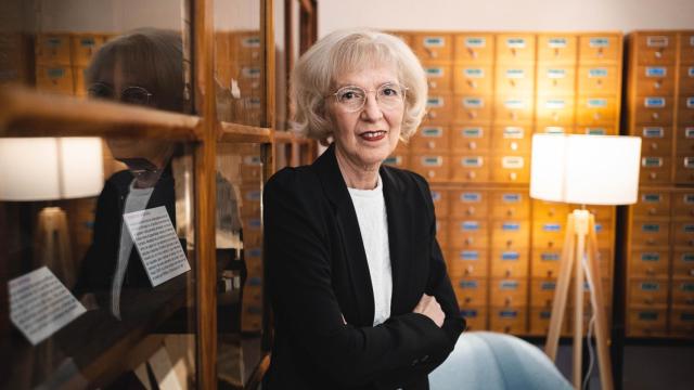 Díaz-Aguado, catedrática de Psicología de la Educación, es experta en prevención de la violencia.