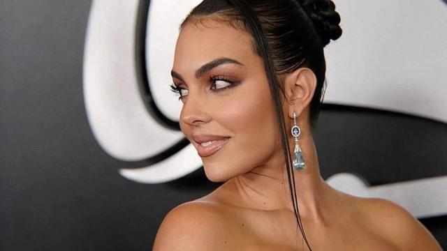 Georgina Rodríguez en una imagen de sus redes sociales.