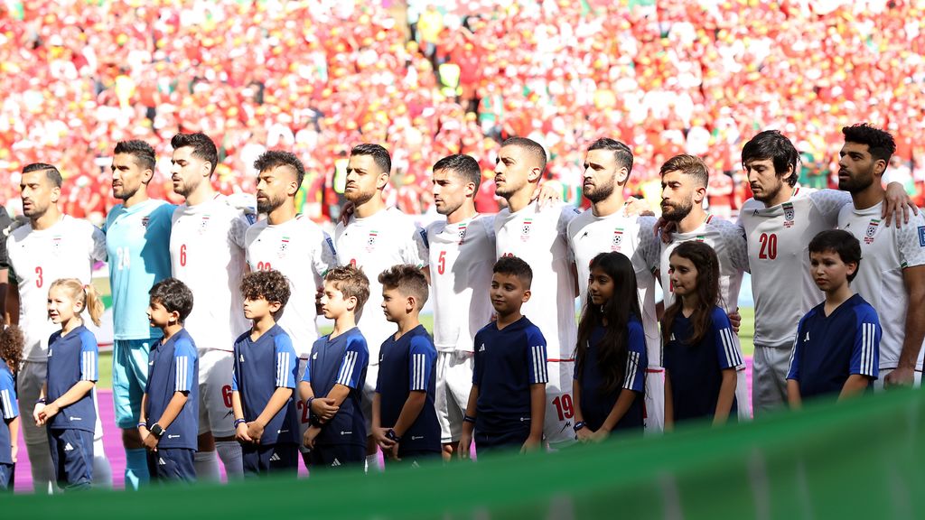 selección iraní