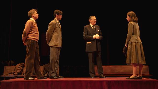 Una escena de 'Paris 1940'. Foto: Coral Ortiz