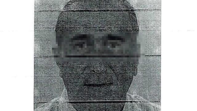 Ado Alagic, en una imagen reciente incluida en su expediente.