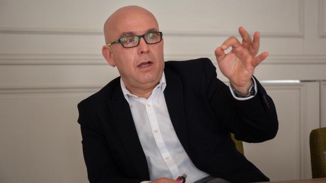 El abogado Gonzalo Boye.