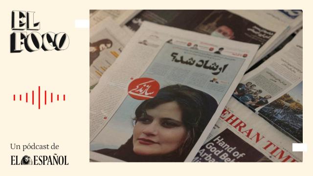 La historia de Narges Bazarjani