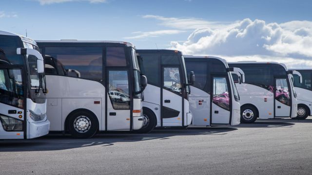 Estos son los autobuses de larga distancia desde Galicia que serán gratuitos en 2023