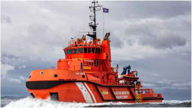 Salvamento Marítimo