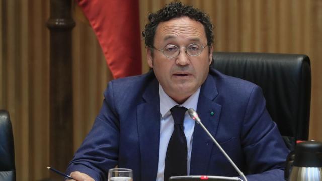 El fiscal general del Estado, Álvaro García Ortiz, en imagen de archivo.