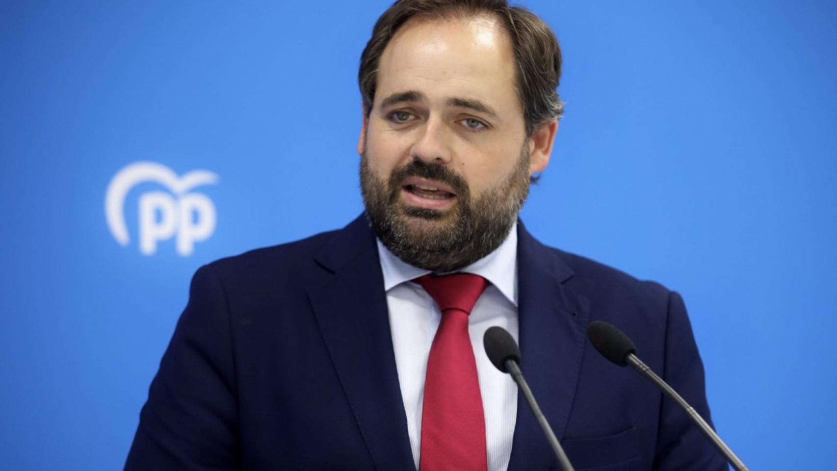 Paco Núñez.
