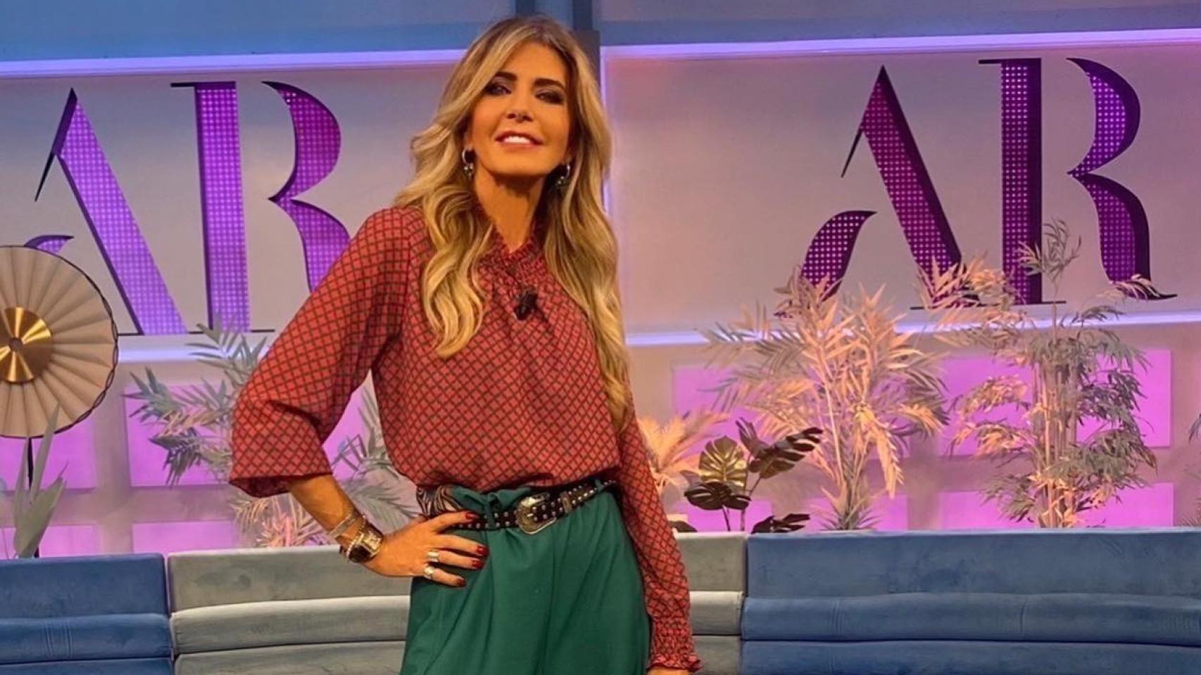 Imágenes del dia: Marisa Martín Blázquez rescata una foto de juventud que demuestra lo poco que ha cambiado