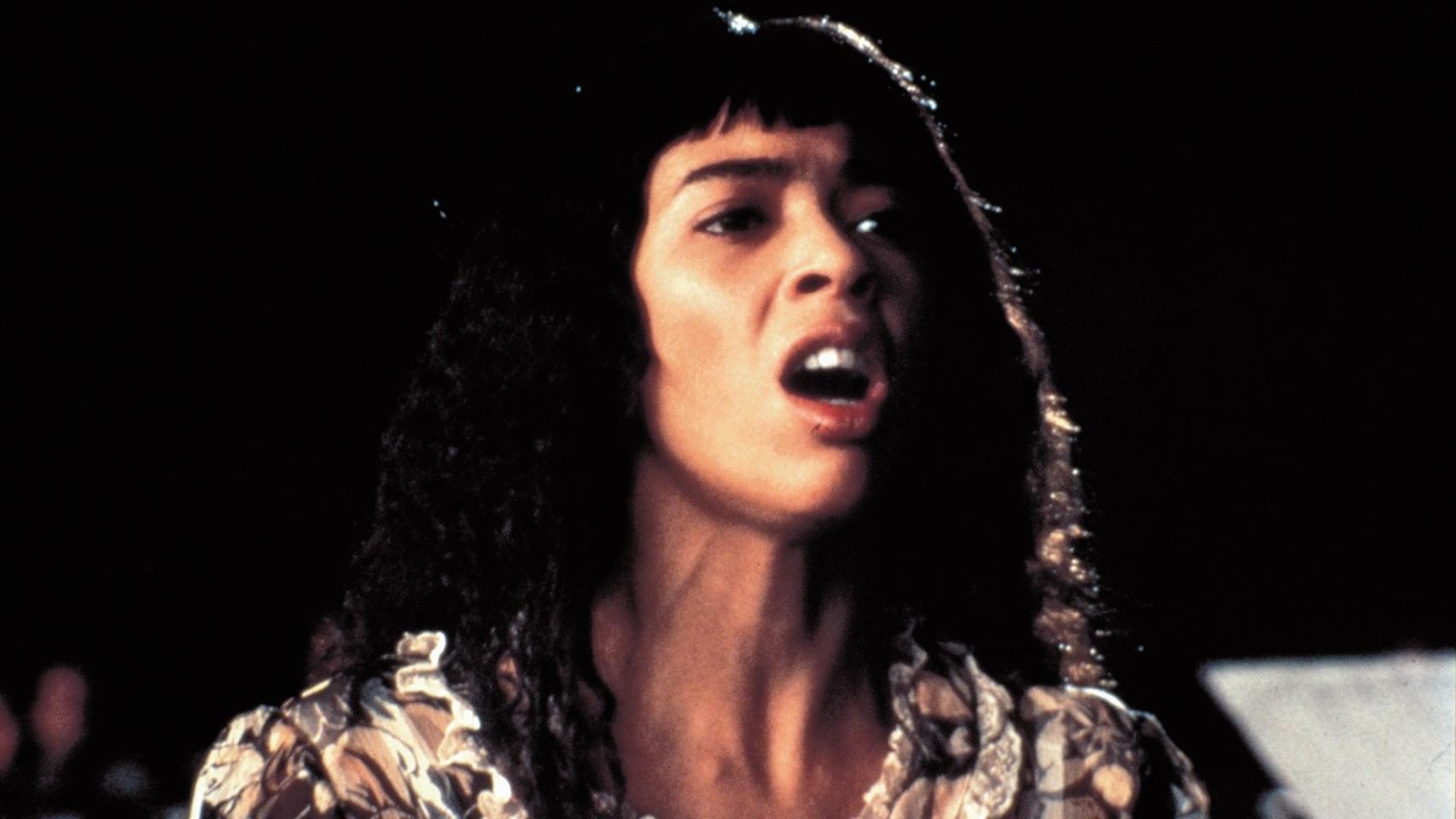 La cantante y letrista Irene Cara. Foto: ©Metro-Goldwyn-Meyer (MGM) / Entertainment Picture / Europa Press