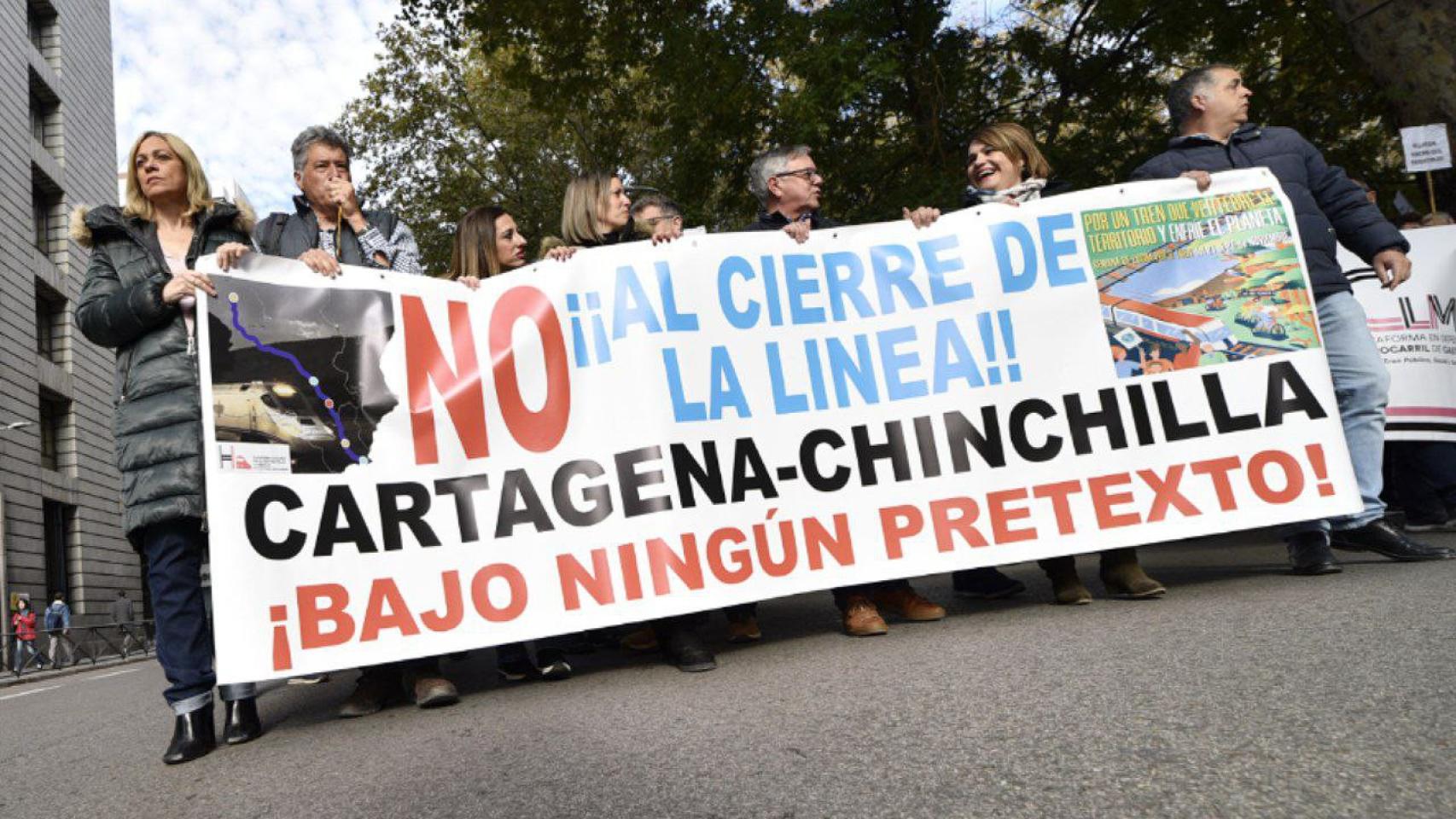 Carmen Picazo, líder de Ciudadanos Castilla-La Mancha.