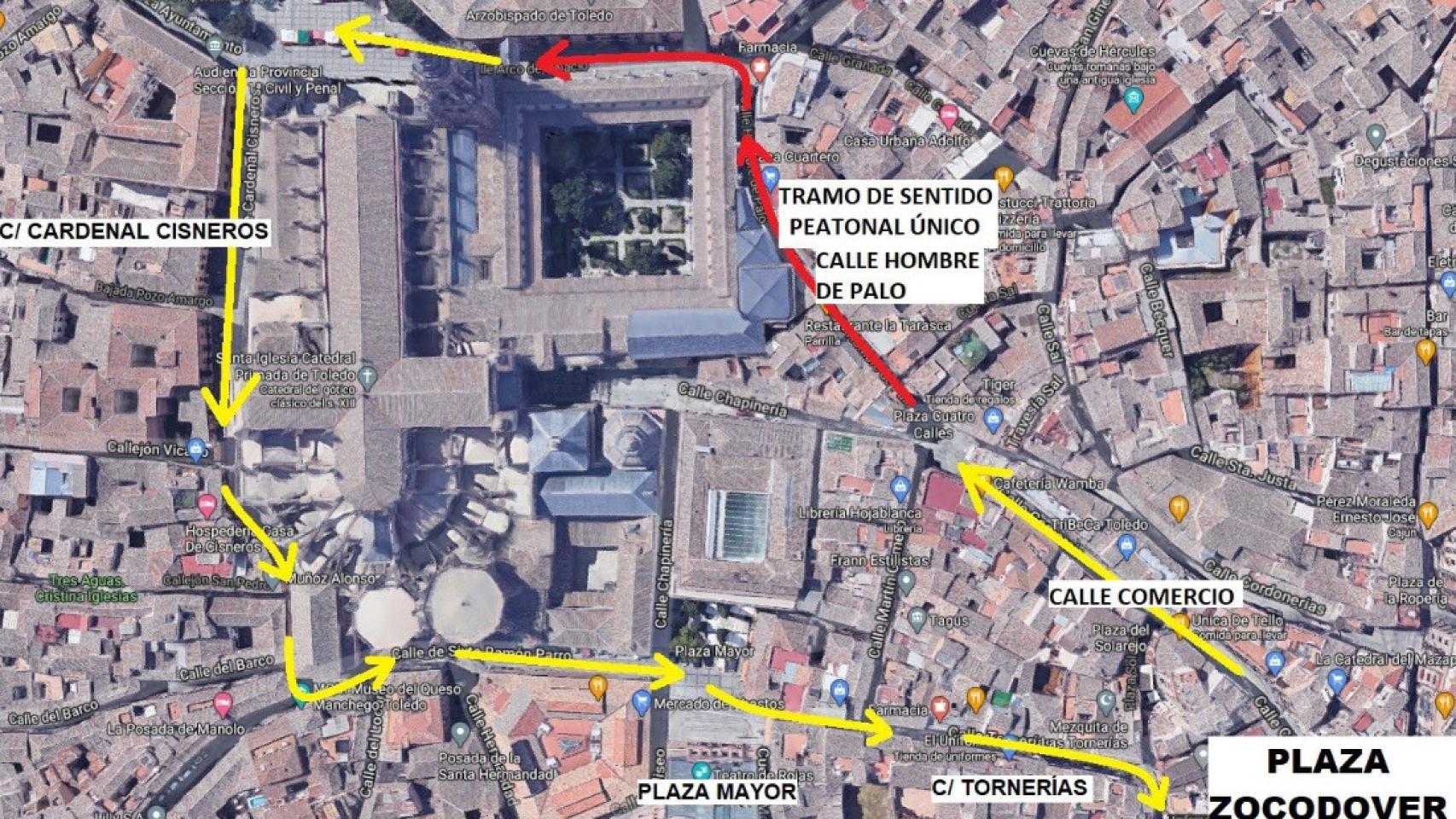 Foto: Ayuntamiento de Toledo.