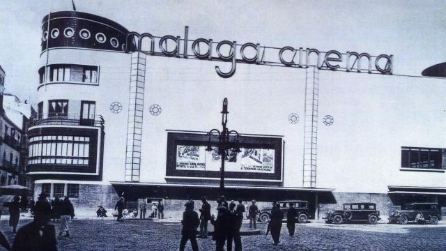 Los cines que se perdieron como lágrimas en la lluvia.