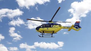 Un accidente de caza en Toledo deja herido por arma de fuego a un joven de 22 años