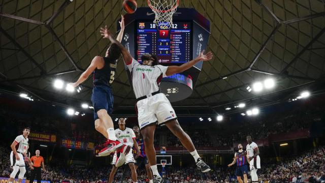 Barcelona - Granada, la Liga Endesa en directo