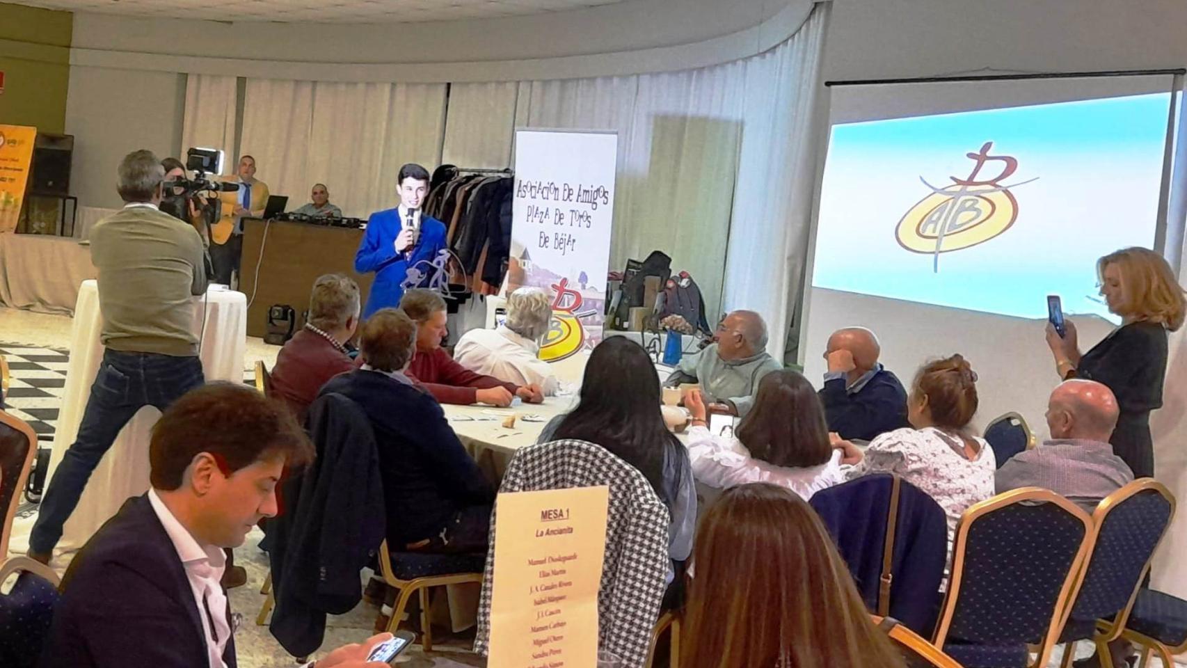 Imágenes de la Gala Taurina de los Amigos de la Plaza de Toros de Béjar