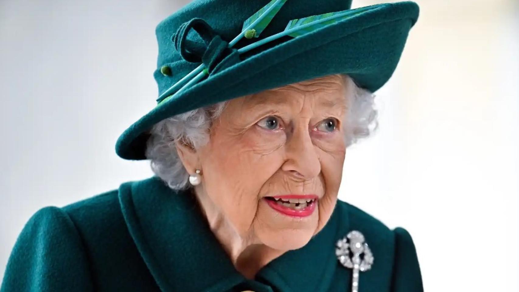 La reina Isabel II, en una imagen de archivo.
