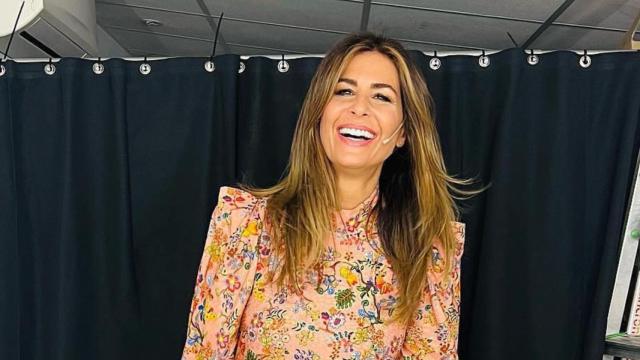 Nuria Roca, en una imagen de sus redes sociales.