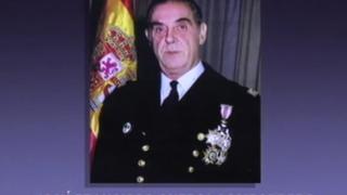 Imagen del juez Querol Lombadero.
