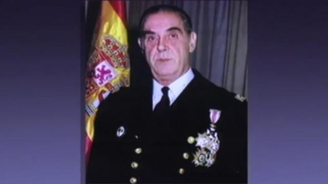 Imagen del juez Querol Lombadero.