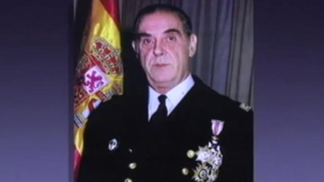 Imagen del juez Querol Lombadero.