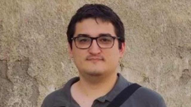 Alejandro Lorenzo, nuevo líder de Podemos en Almería.