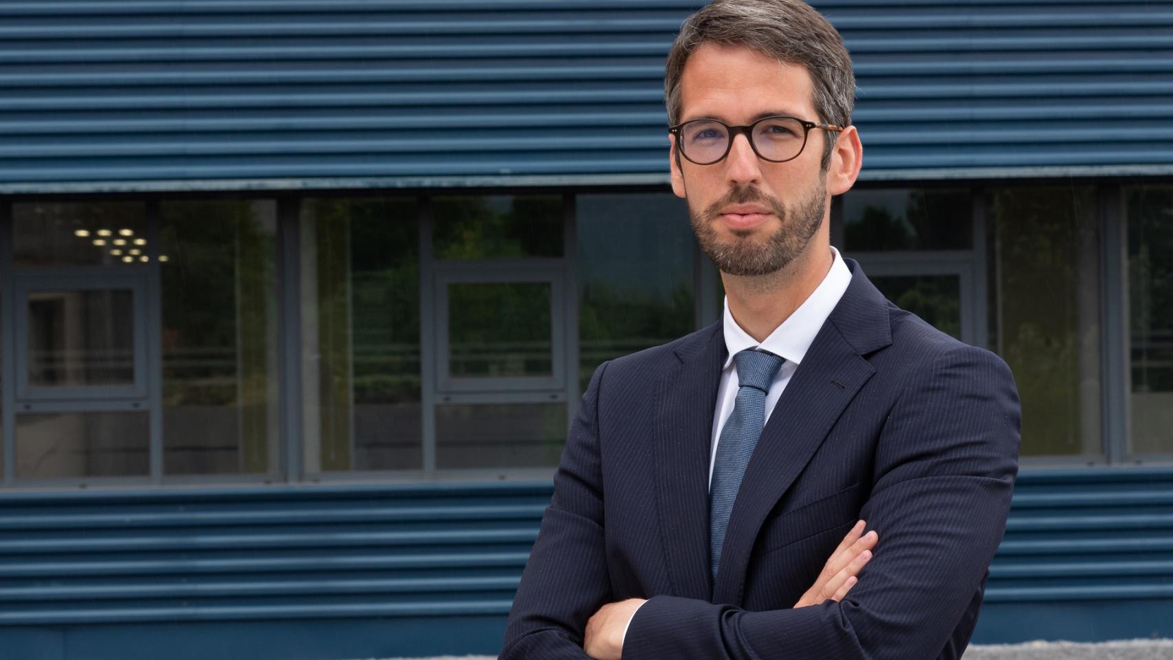 Roberto Alonso, secretario general de Anfaco-Cecopesa.