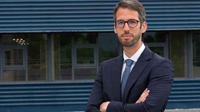 Roberto Alonso, secretario general de Anfaco-Cecopesa.