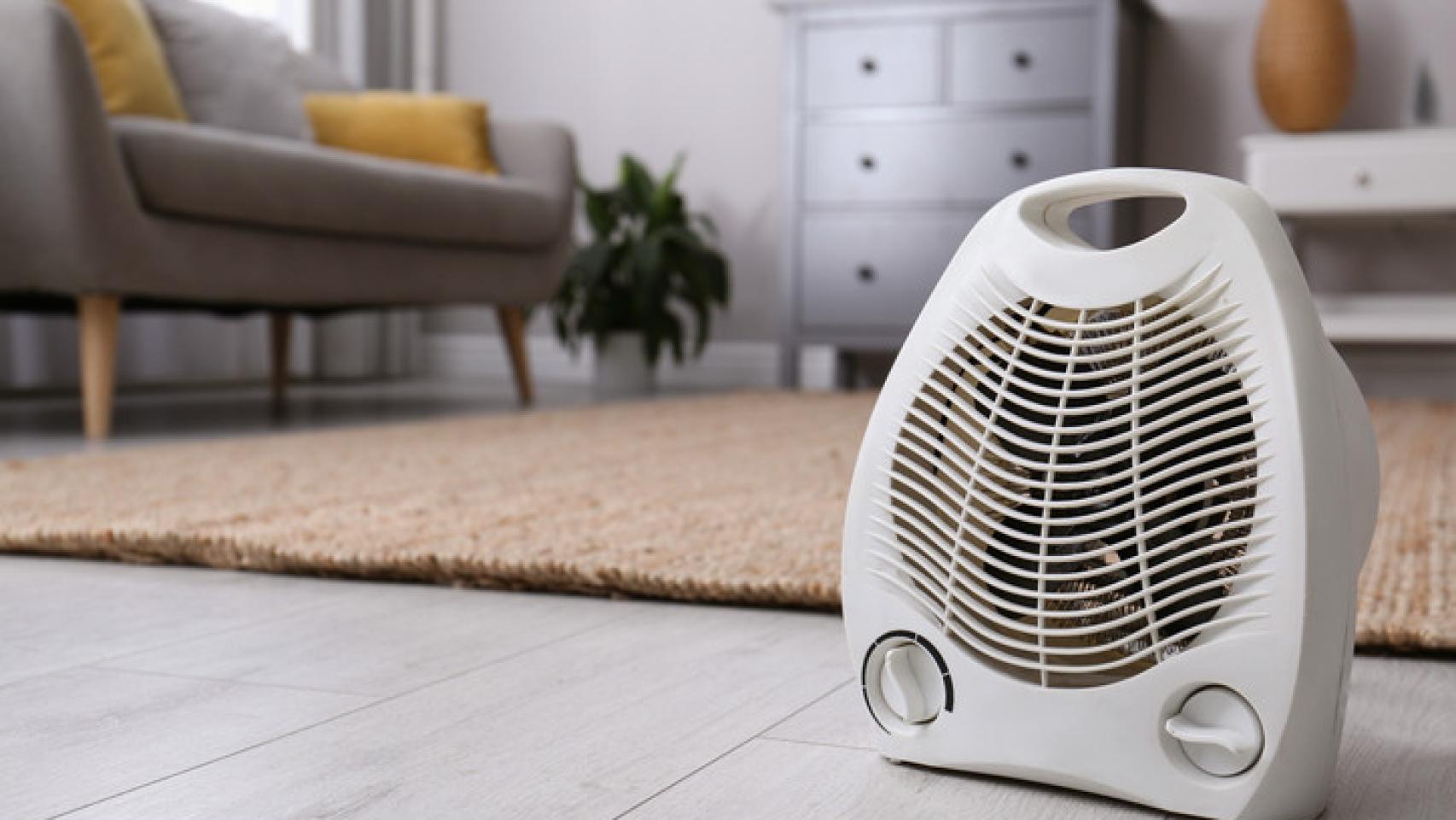 Calefactor eléctrico, el consumo.