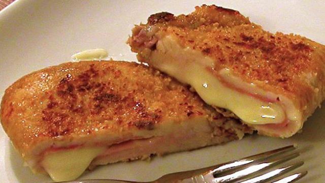 San Jacobos: cómo hacerlos para que estén más ricos que un cachopo.