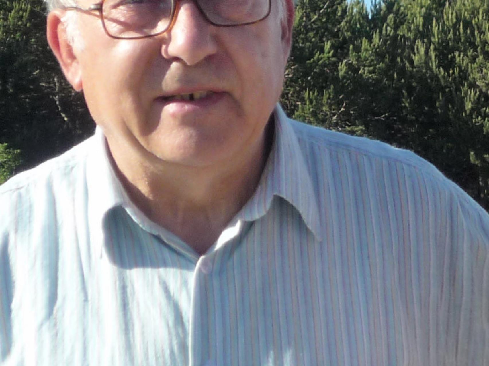 El profesor de la USAL Valentín Cabero