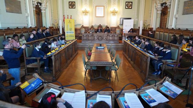 El Consejo Municipal de la Infancia