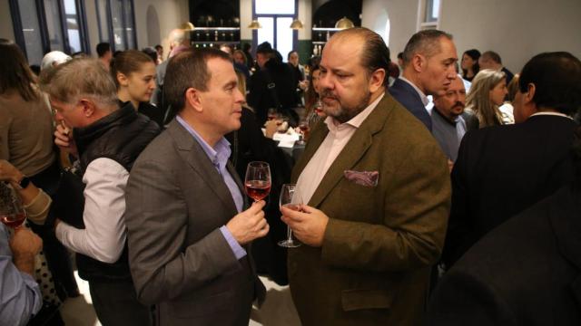 Zamora exhibe sus productos en Madrid