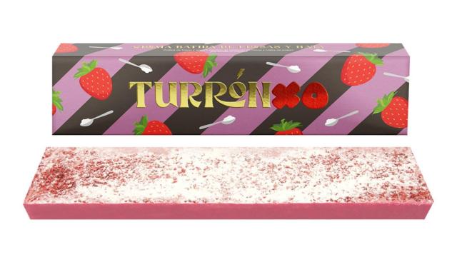 El turrón de cheesecake de Mercadona que se parece al de Dabiz Muñoz.