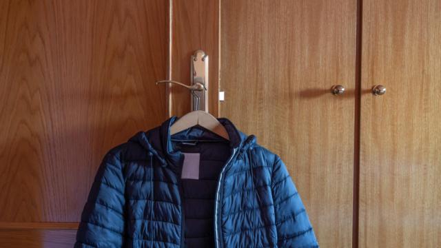 La mejor manera de lavar un plumas en casa.