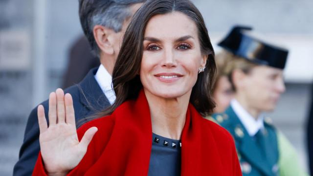 Letizia en la X Cumbre de Mujeres Juristas.