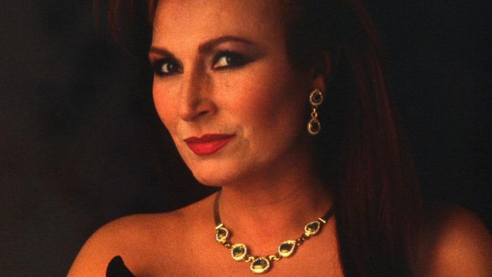 Rocío Jurado.