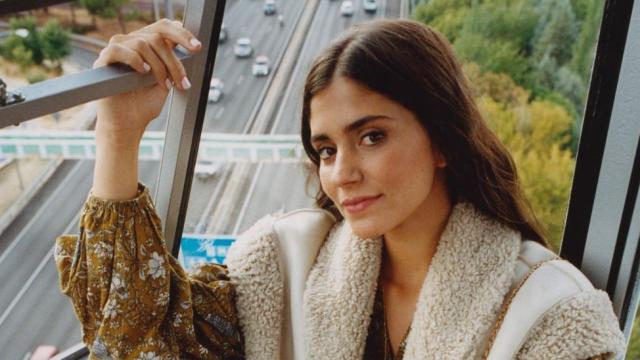 La 'influencer' María García de Jaime en una imagen reciente 'colgada' en su Instagram.