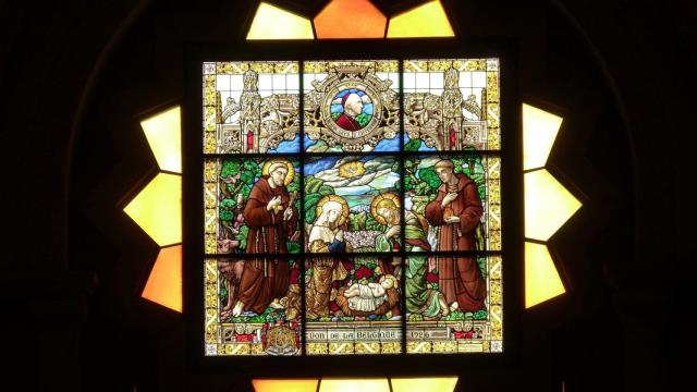 La iglesia modernista más alta del mundo está en España