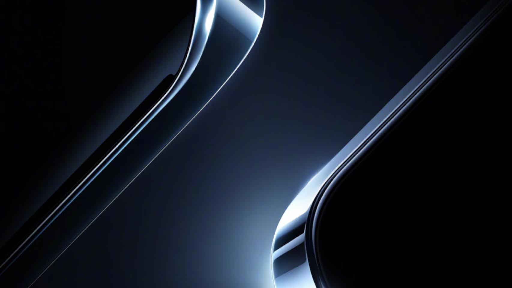 Anuncio del Xiaomi 13 con bordes planos