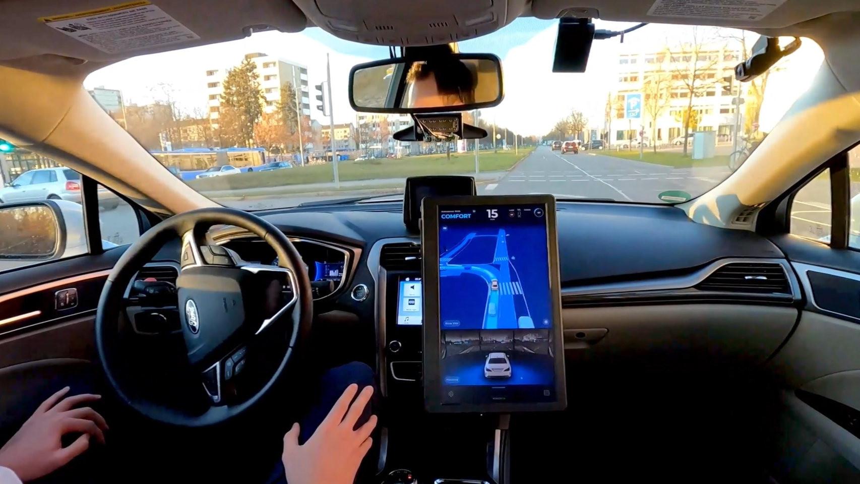 Mobileye Drive