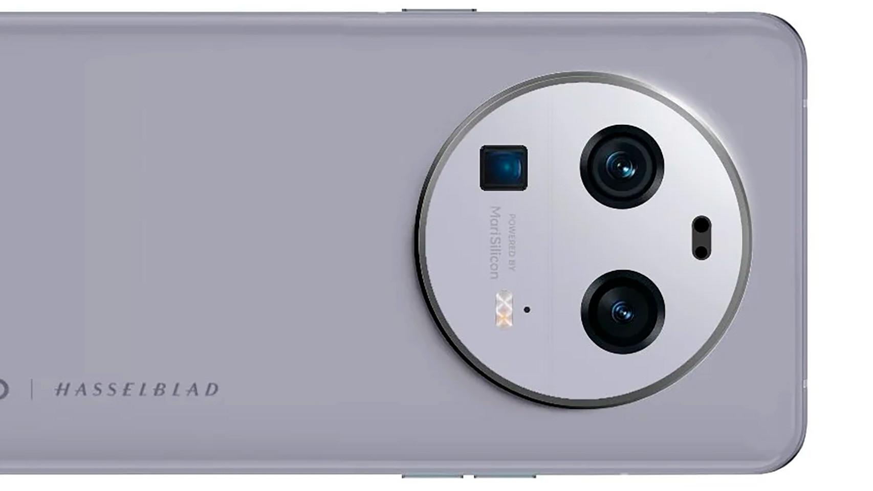 El OPPO Find X6 Pro mejorará el propio del Xiaomi 13 Pro