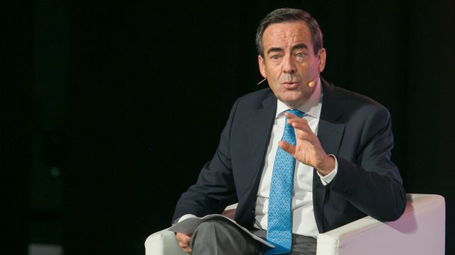 José Bono, en una imagen reciente