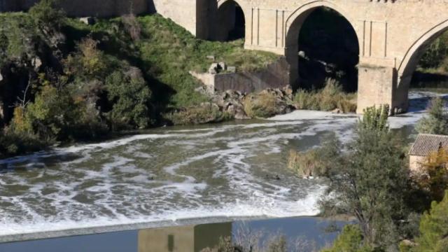 Río Tajo.