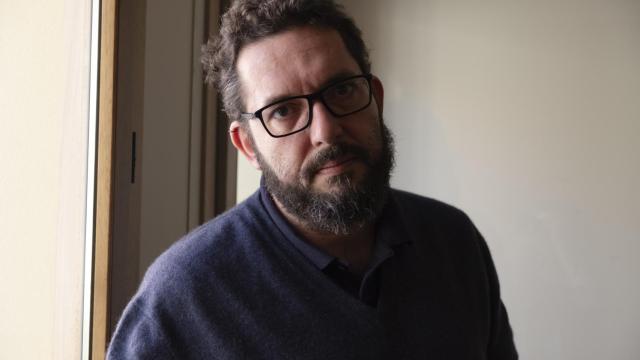 Manfredi Caltagirone, director del Observatorio Internacional de Emisiones de Metano de la ONU. María Marañón