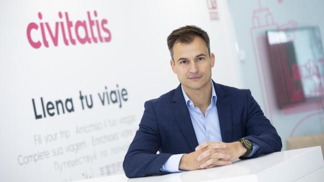 Alberto Gutiérrez: Madrid sigue siendo nuestra ciudad estrella