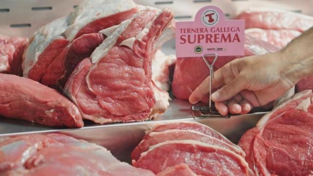 Spot Ternera Gallega Suprema