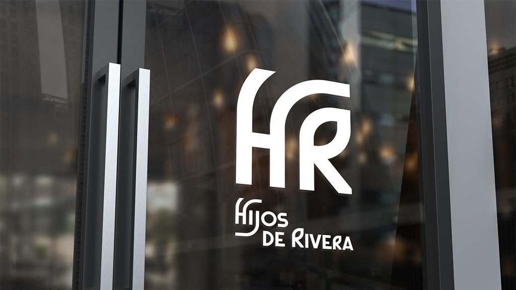 Nueva identidad corporativa de Hijos de Rivera.